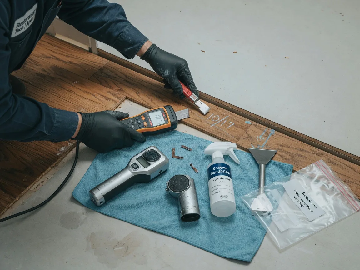 Why choose Water Damage Repair in Beryl, UT